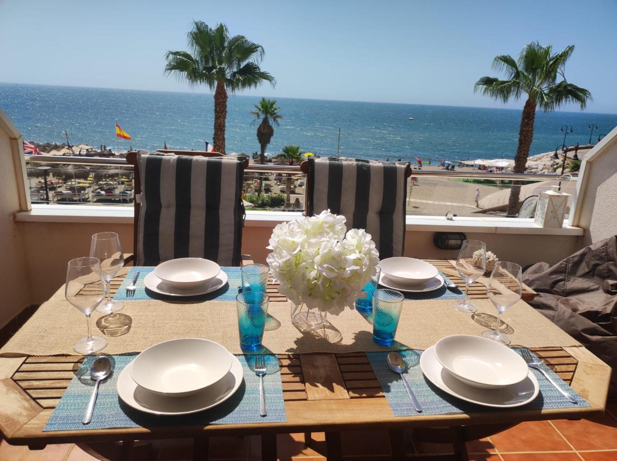 Rocachica Eden Beach 21 Torremolinos Exterior photo